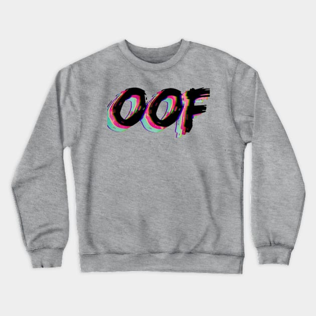 OFF Crewneck Sweatshirt by Ian Ollave